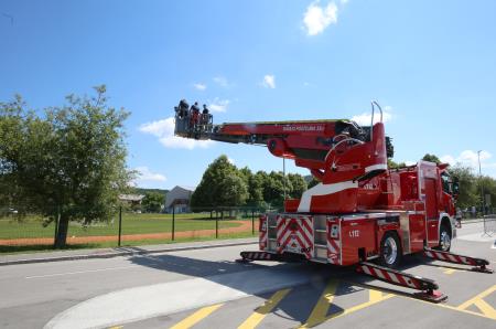 DNEVI ZAŠČITE IN REŠEVANJA 14a FOTO LJUBO VUKELIČ
